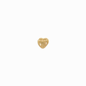 
          
          Load image into Gallery viewer,  Eclipse Puffy Heart Charm 14K Gold
          
          