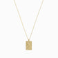 Korean Go-Stop Card Game Ogwang December Pendant 14K Gold 오광 비