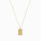 Korean Go-Stop Card Game Ogwang December Pendant 14K Gold 오광 비