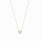 Star Origami Diamond Necklace
