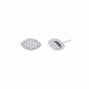 
          
          Load image into Gallery viewer, Lab Diamond Round Stud Earrings (0.65 ct. tw.)
          
          