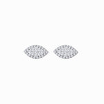 Lab Diamond Round Stud Earrings (0.65 ct. tw.)