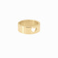 Heart Cut Out Ring 14K Gold