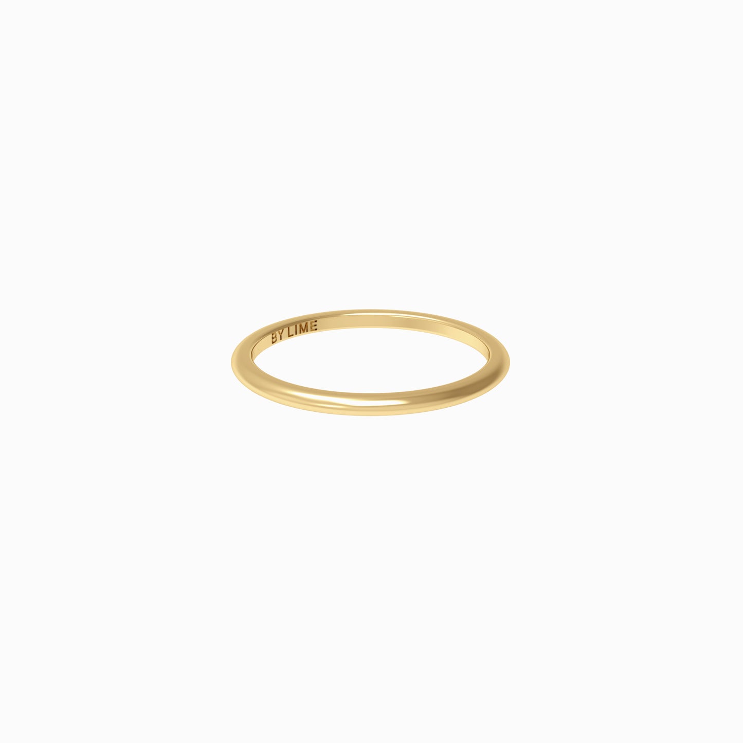 Heart Lab Created Diamonds Soft Line Pave Diamond Ring Gold