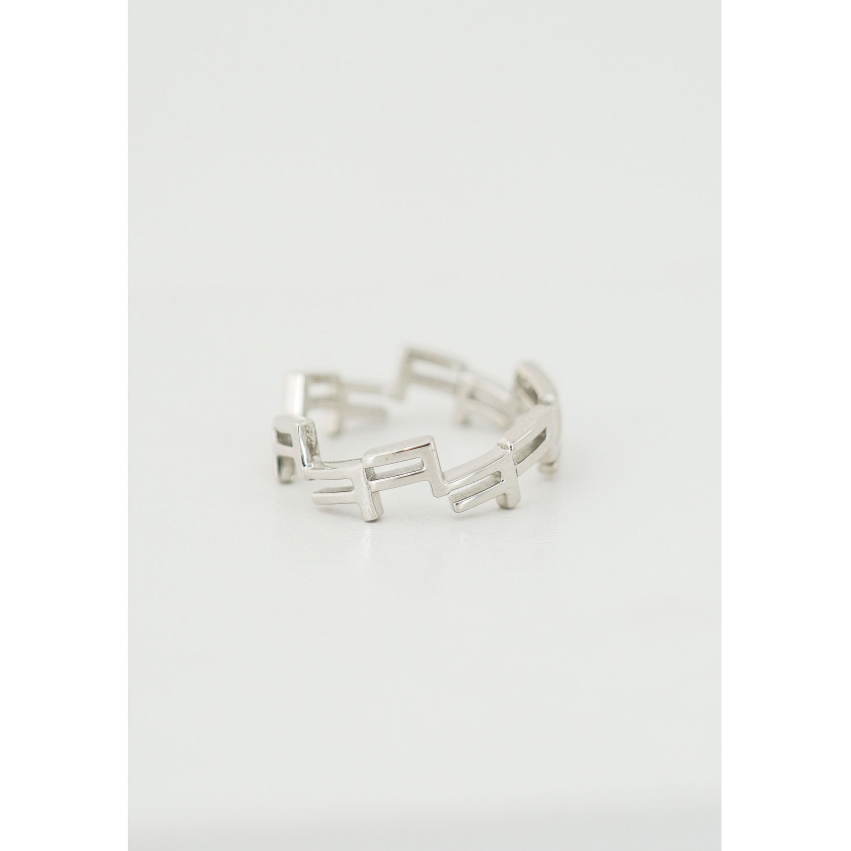 Korean Letter Laugh ㅋㅋㅋㅋ  Ring