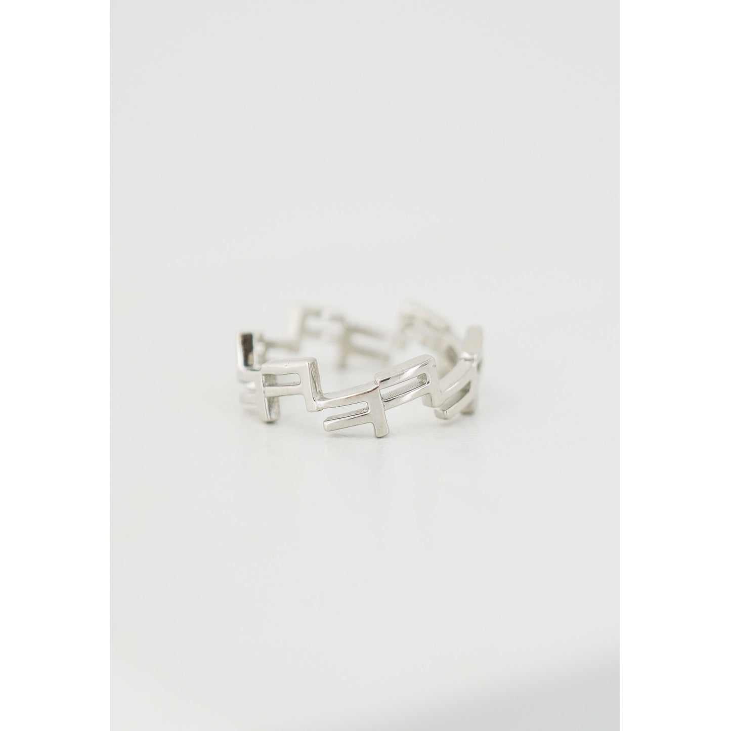 Korean Letter Laugh ㅋㅋㅋㅋ  Ring