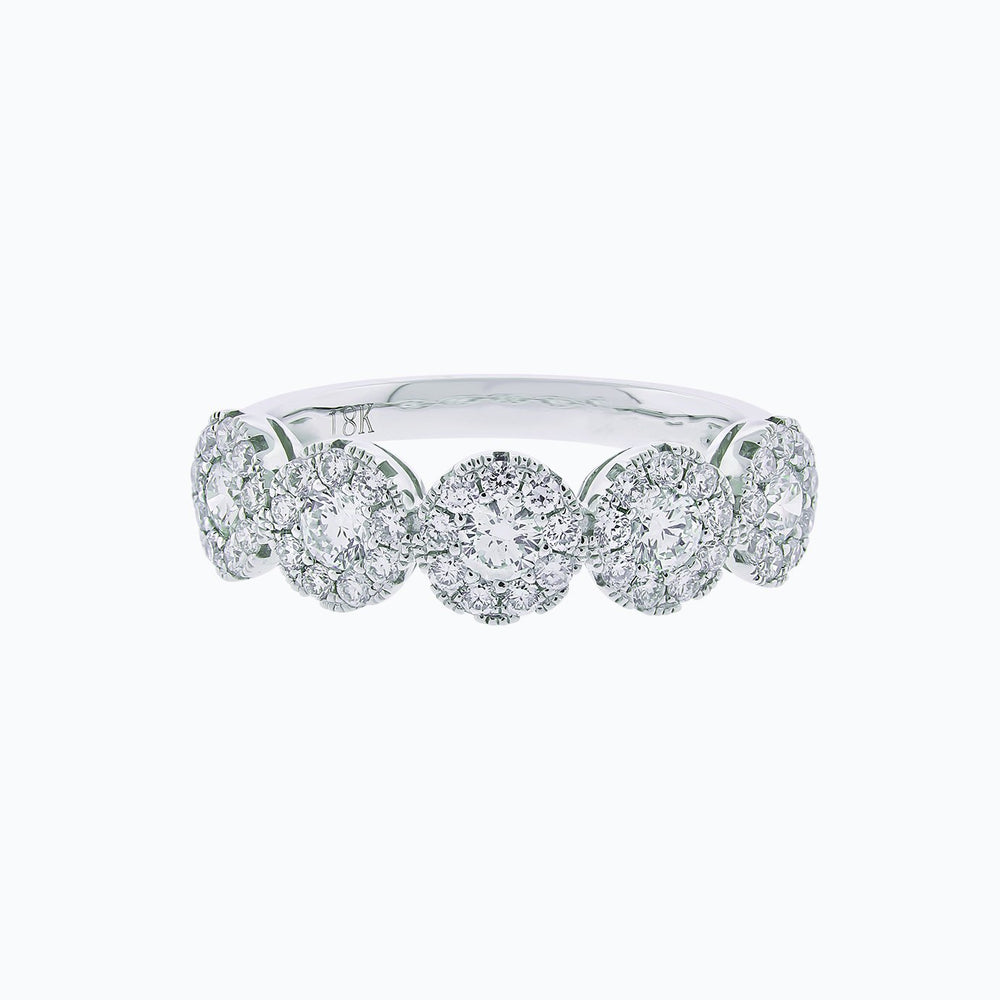 Katarina Diamond Ring