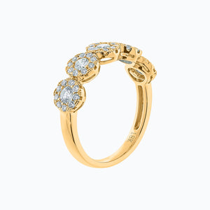 
          
          Load image into Gallery viewer, Katarina Diamond Ring
          
          